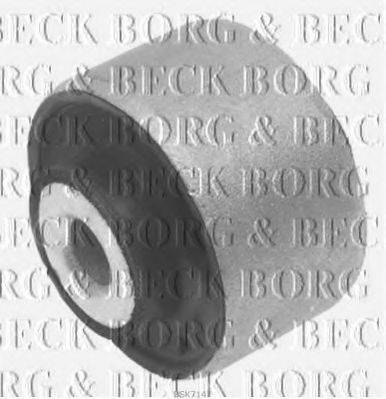 BORG & BECK BSK7147 Підвіска, важіль незалежної підвіски колеса