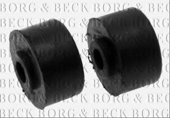 BORG & BECK BSK7418 Монтажний комплект, стійка стабілізатора