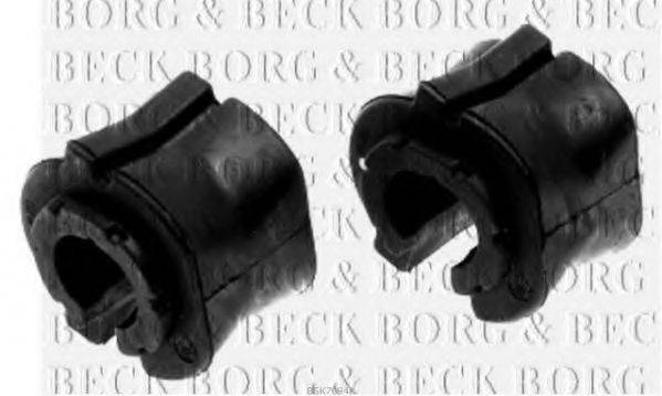 BORG & BECK BSK7094K Ремкомплект, сполучна тяга стабілізатора