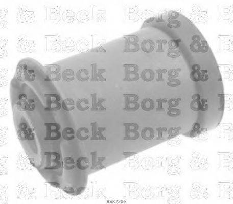 BORG & BECK BSK7205 Підвіска, важіль незалежної підвіски колеса