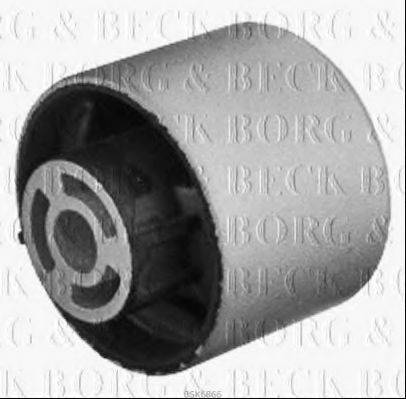 BORG & BECK BSK6866 Підвіска, важіль незалежної підвіски колеса