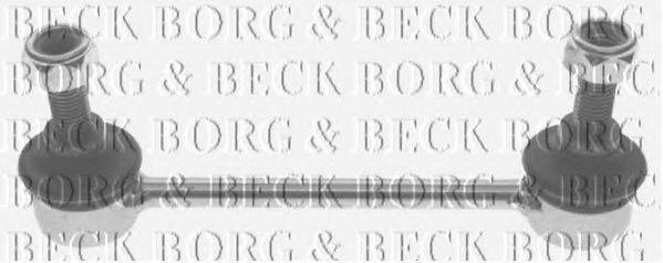 BORG & BECK BDL7210