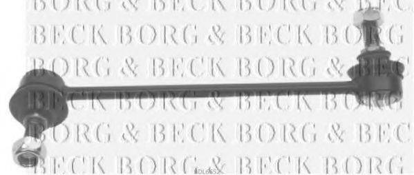 BORG & BECK BDL6652