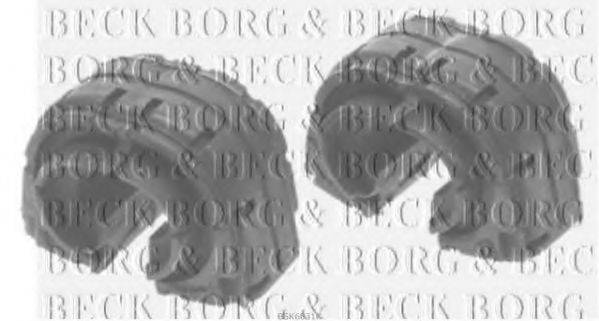 BORG & BECK BSK6831K