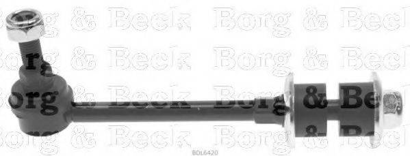 BORG & BECK BDL6420 Тяга/стійка, стабілізатор