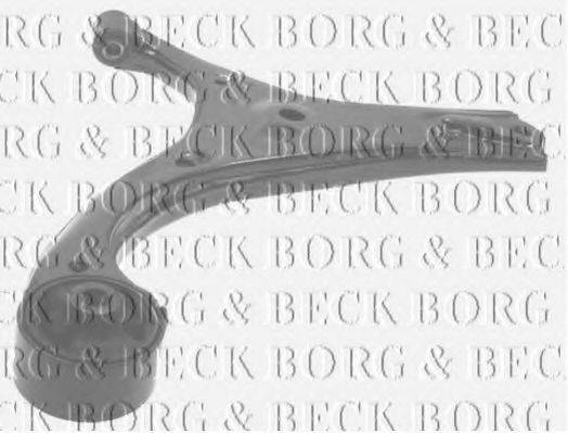 BORG & BECK BCA6602 Важіль незалежної підвіски колеса, підвіска колеса