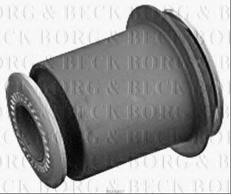 BORG & BECK BSK6807 Підвіска, важіль незалежної підвіски колеса