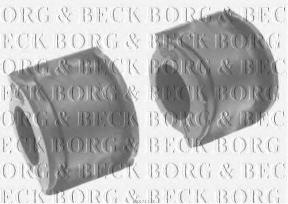 BORG & BECK BSK7117K Ремкомплект, сполучна тяга стабілізатора