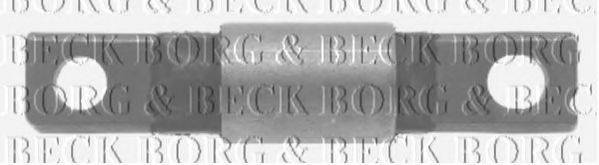 BORG & BECK BSK6994 Підвіска, важіль незалежної підвіски колеса