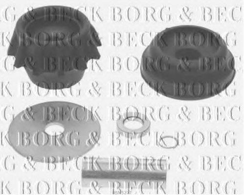 BORG & BECK BSM5277 Опора стійки амортизатора