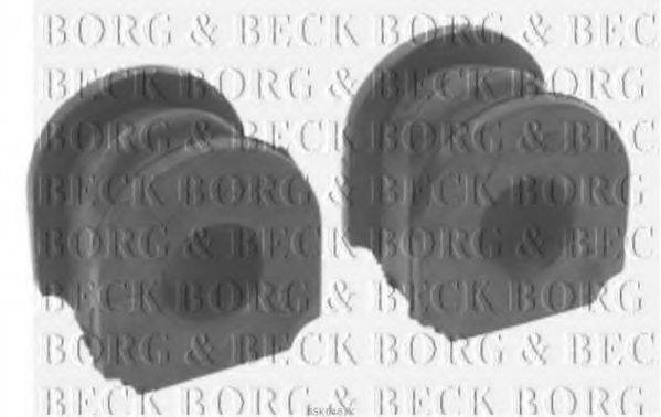 BORG & BECK BSK6481K