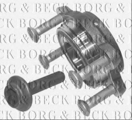 BORG & BECK BWK1062