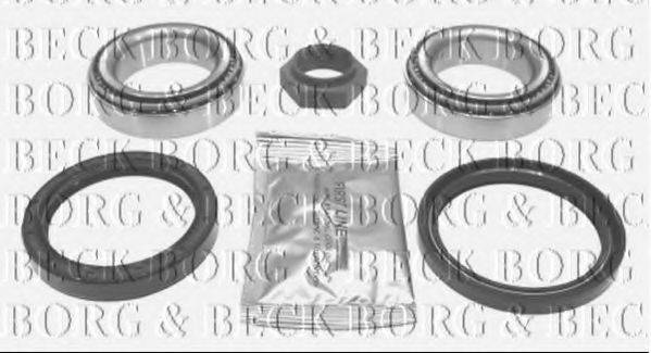 BORG & BECK BWK1065