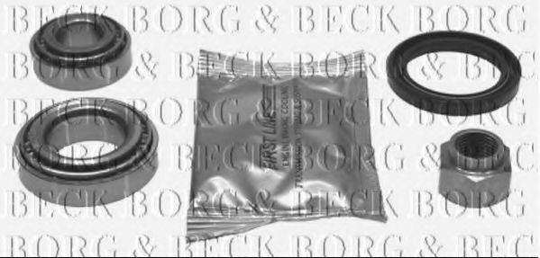 BORG & BECK BWK083