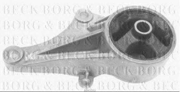 BORG & BECK BEM3352 Підвіска, двигун