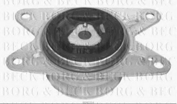 BORG & BECK BEM3354 Підвіска, двигун