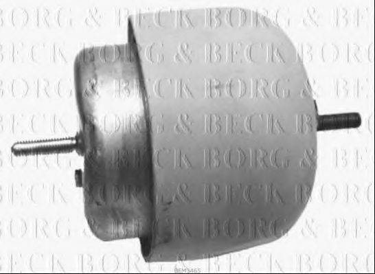 BORG & BECK BEM3465 Підвіска, двигун