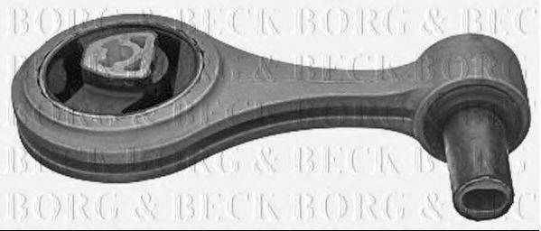 BORG & BECK BEM3895 Підвіска, двигун