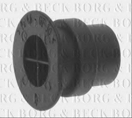 BORG & BECK BTS1007 Фланець охолоджувальної рідини