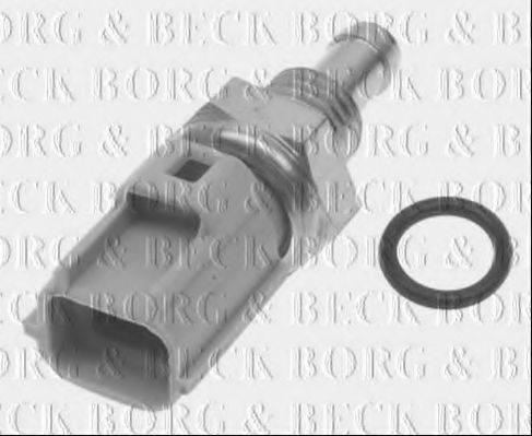 BORG & BECK BTS3020 Датчик, температура охолоджувальної рідини