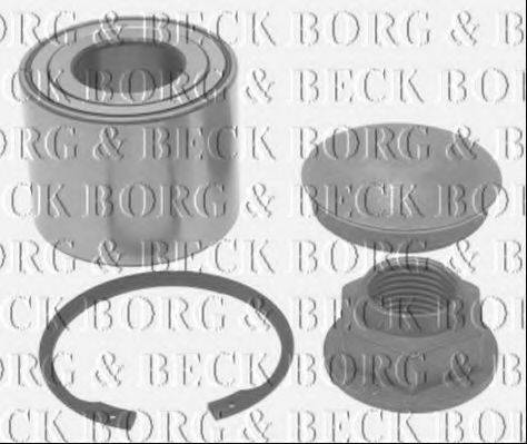 BORG & BECK BWK1140