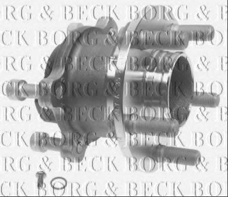 BORG & BECK BWK1172