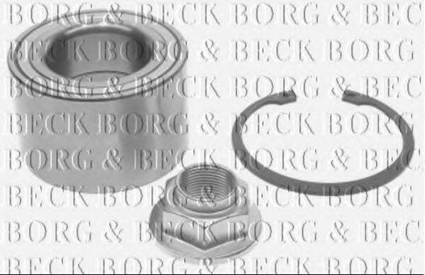 BORG & BECK BWK1224