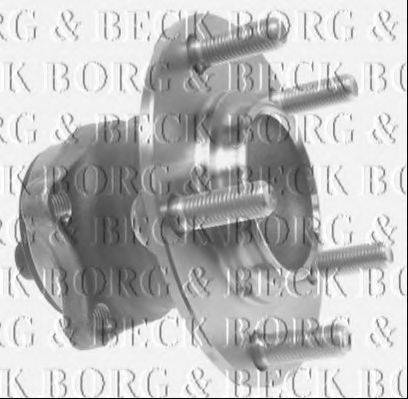 BORG & BECK BWK1275