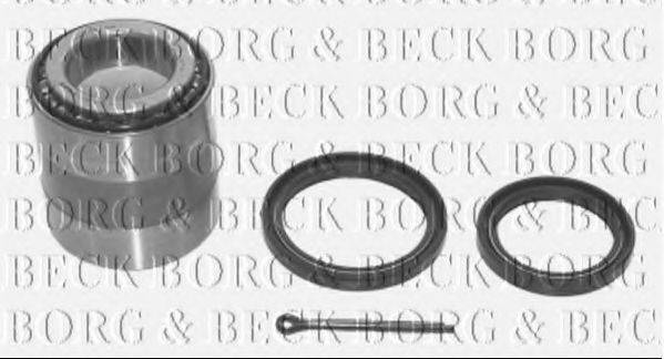 BORG & BECK BWK383