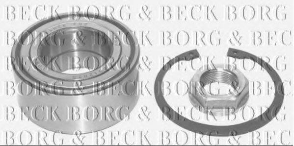 BORG & BECK BWK634