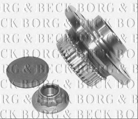 BORG & BECK BWK720