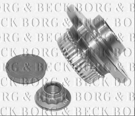BORG & BECK BWK808
