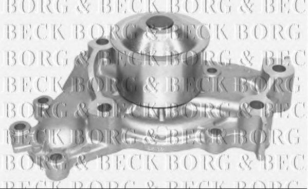 BORG & BECK BWP2040