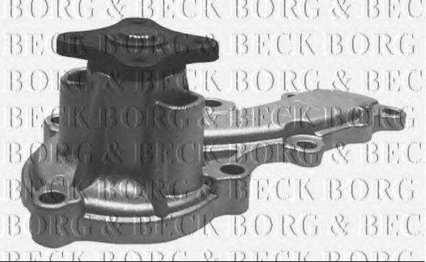 BORG & BECK BWP2050 Водяний насос
