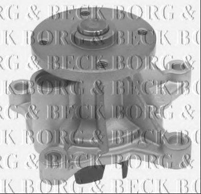 BORG & BECK BWP2277 Водяний насос