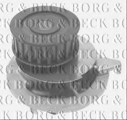 BORG & BECK BWP1325 Водяний насос