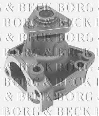 BORG & BECK BWP1474 Водяний насос