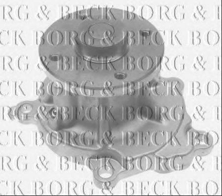 BORG & BECK BWP1530 Водяний насос