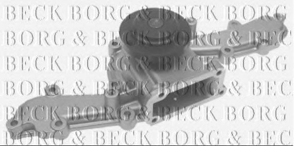 BORG & BECK BWP1547