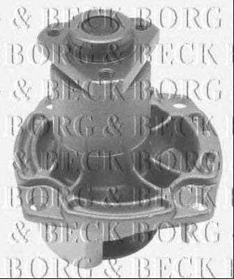 BORG & BECK BWP1572 Водяний насос
