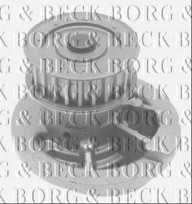 BORG & BECK BWP1576 Водяний насос