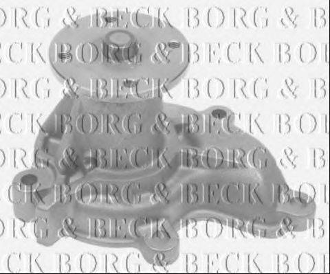 BORG & BECK BWP1626