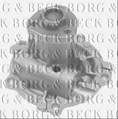 BORG & BECK BWP1716 Водяний насос