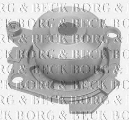 BORG & BECK BWP1726 Водяний насос