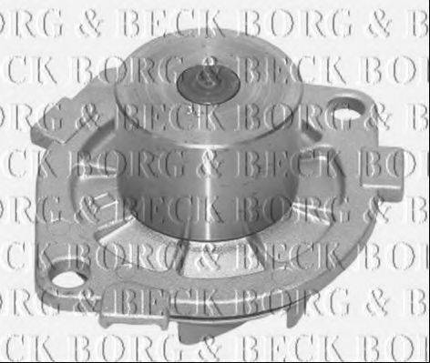 BORG & BECK BWP1727 Водяний насос