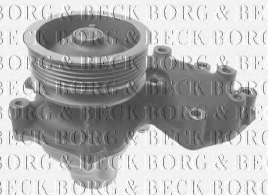 BORG & BECK BWP1728