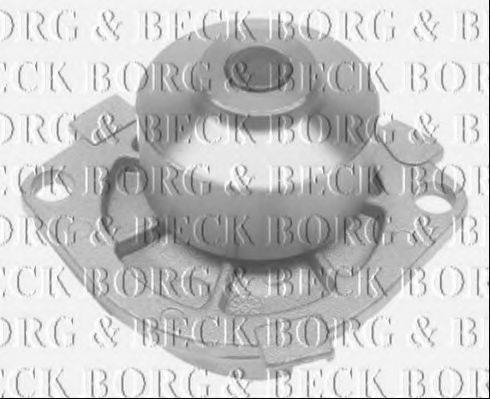 BORG & BECK BWP1784 Водяний насос