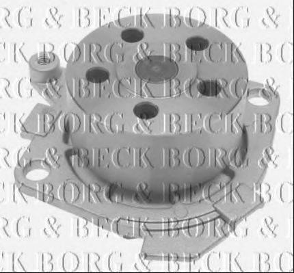 BORG & BECK BWP1864 Водяний насос