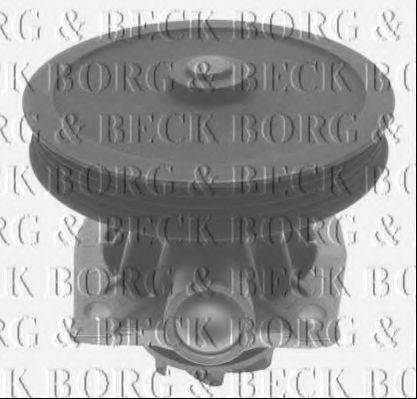 BORG & BECK BWP1876 Водяний насос