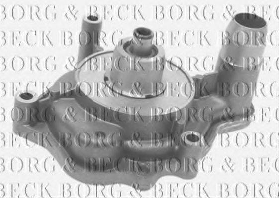BORG & BECK BWP2008 Водяний насос